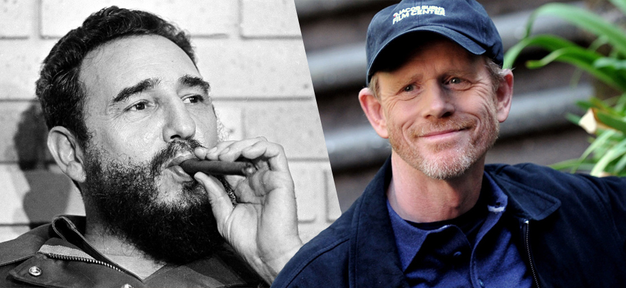 Ron Howard, The Fixer, Fidel Castro