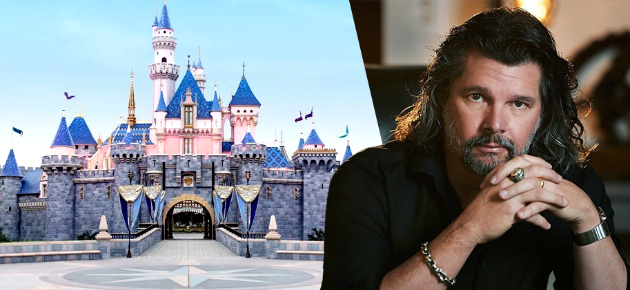 Ron Moore, Disney+, Magic Kingdom