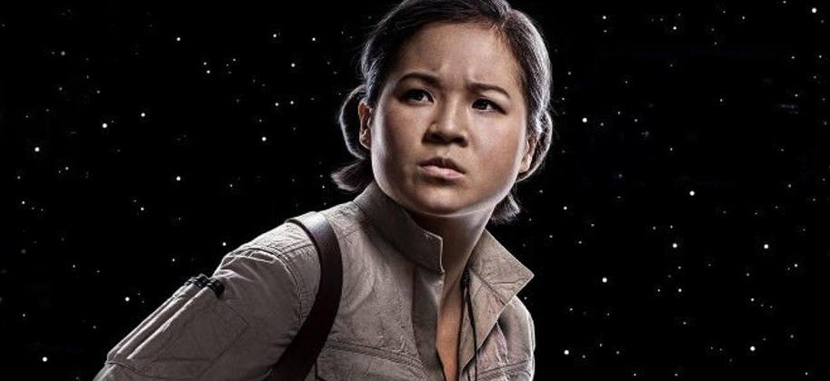 Rose Tico, Kelly Marie Tran, Star Wars: The Rise of Skywalker