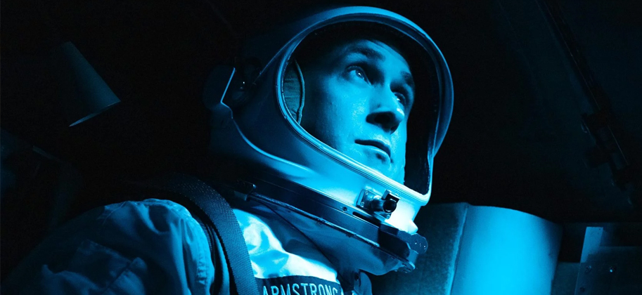 Ryan Gosling, astronaut, First Man, Phil Lord, Christopher Miller