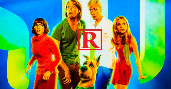 scooby doo movie r rating