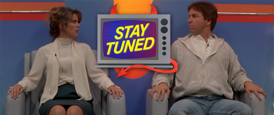 Awfully Good: Stay Tuned (1992) with John Ritter