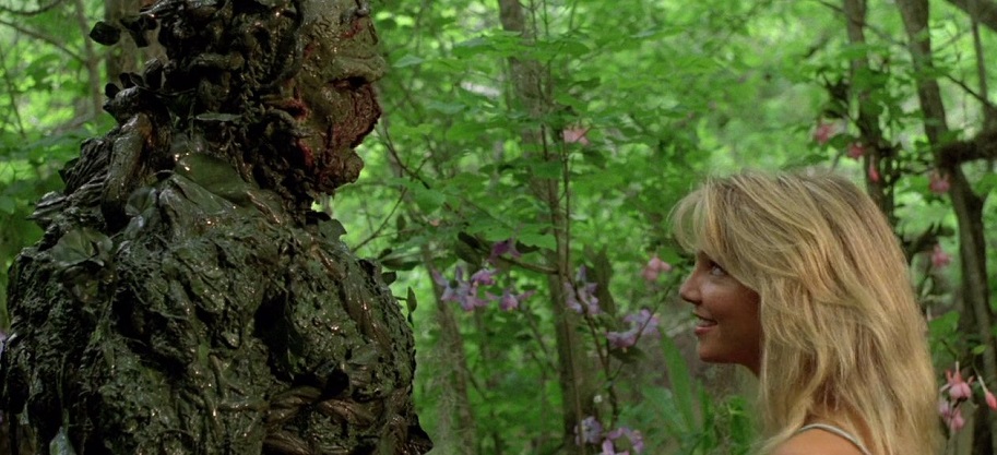 The F*cking Black Sheep: The Return of Swamp Thing (1989) .