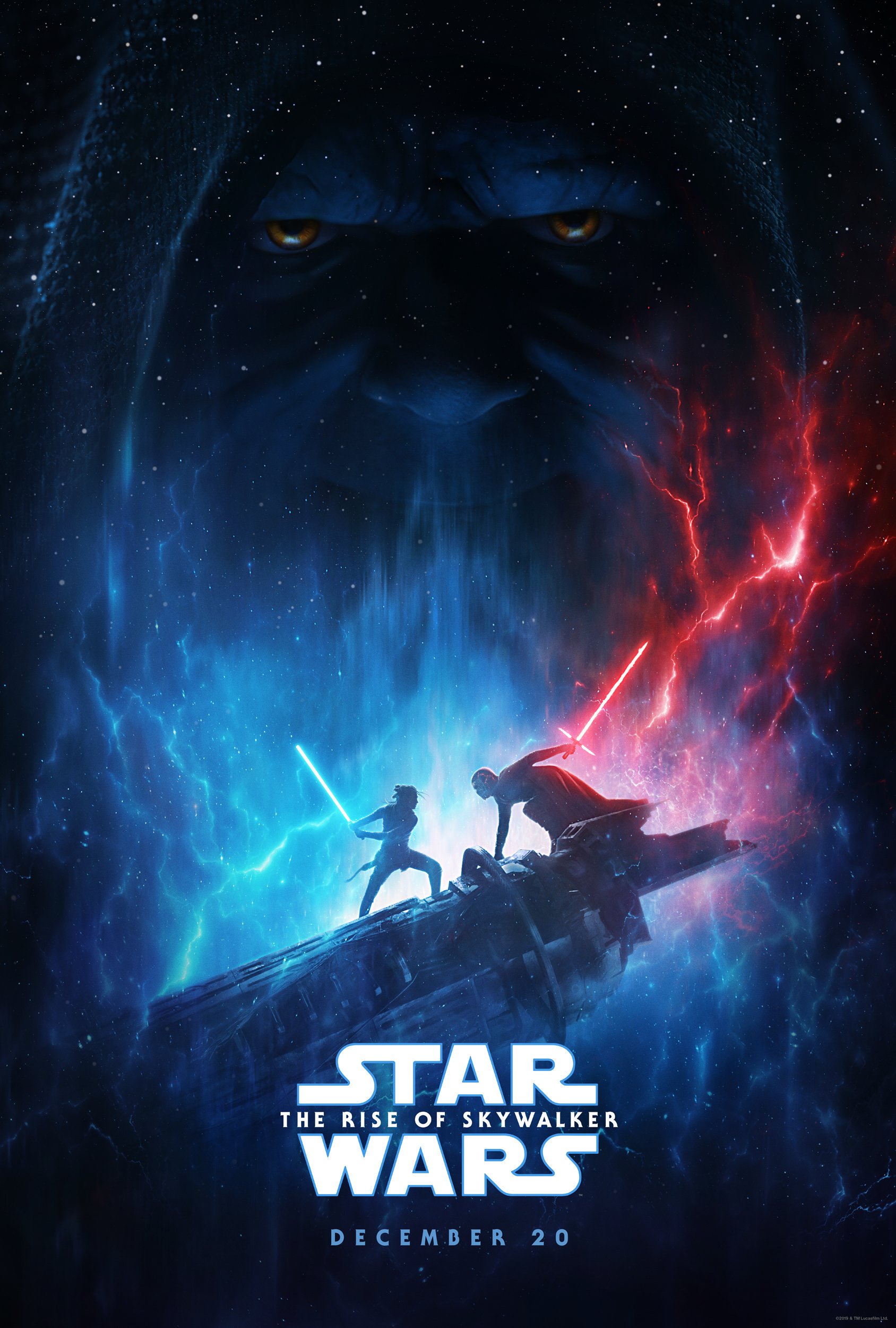 star wars poster