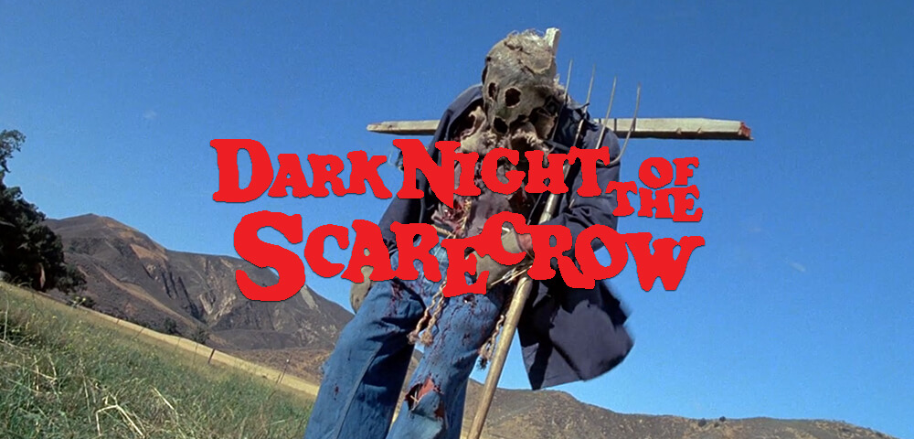 Soundtrack for Dark Night of the Scarecrow gets official release!