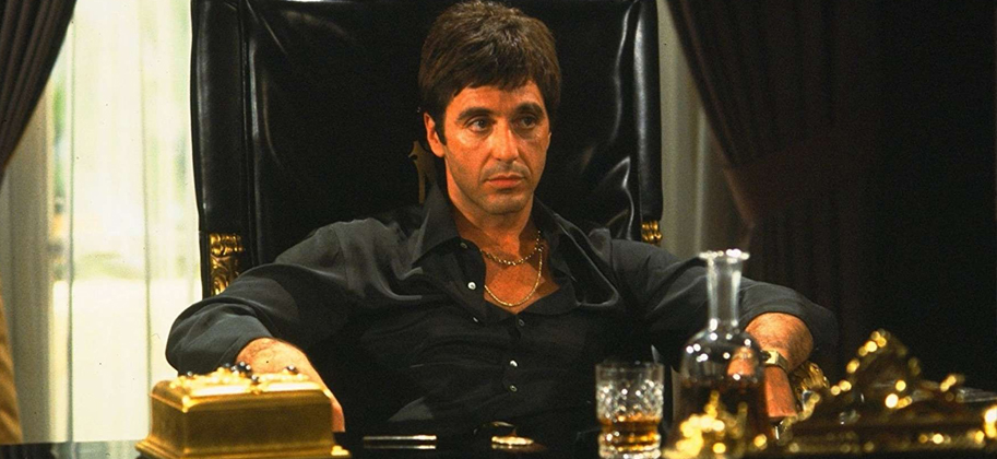 Scarface, Al Pacino, remake, Luca Guadagnino