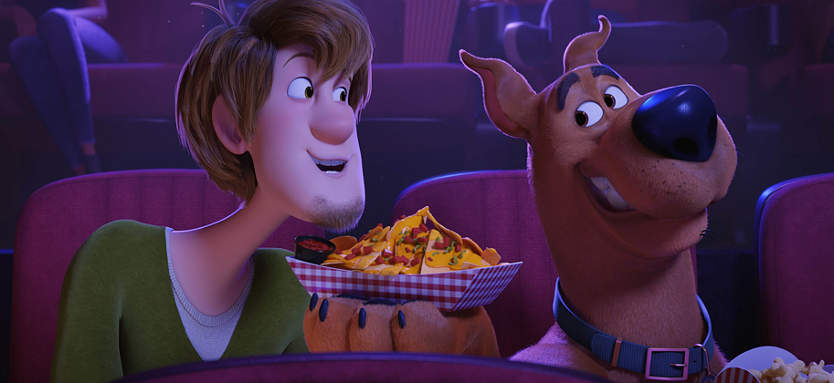 Scoob!, Warner Bros., Scooby Doo