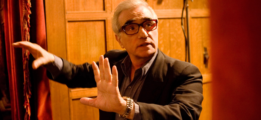 Martin Scorsese, Killers of the Flower Moon Movie, Apple