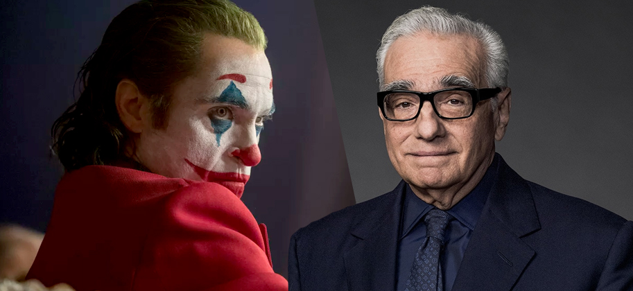 Martin Scorsese, Joker