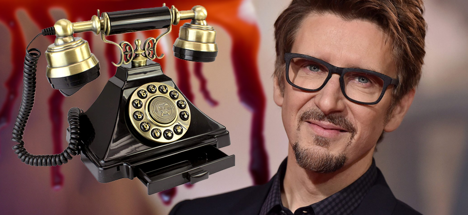 Scott Derrickson Black Phone Joe Hill