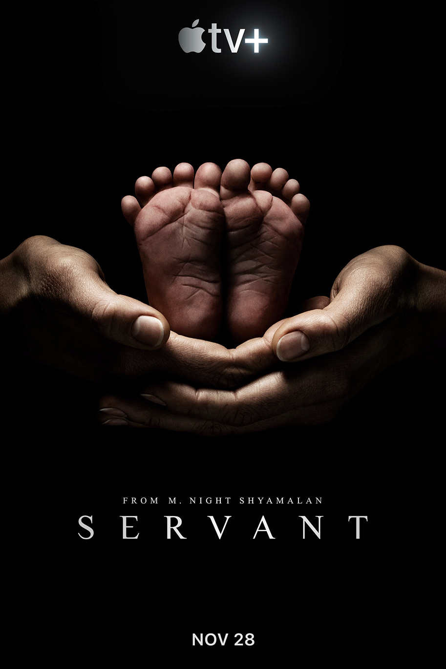 Servant, M. Night Shyamalan, Apple TV+