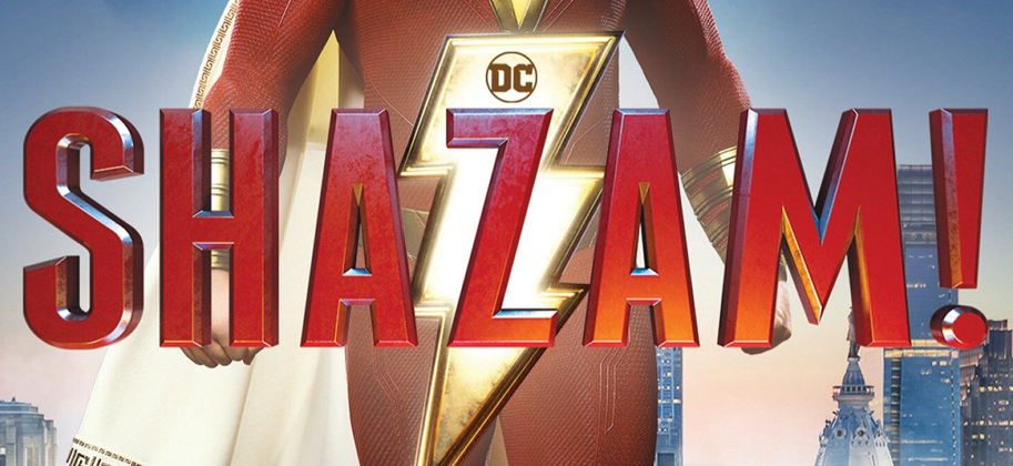 Shazam!, DC, Zachary Levi