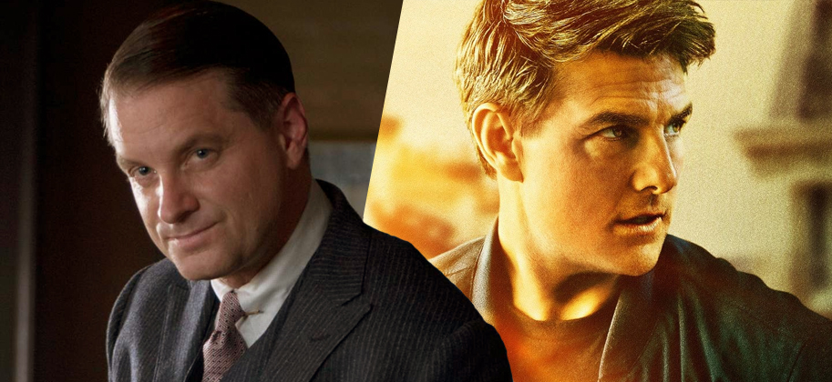Shea Whigham, Tom Cruise, Mission: Impossible