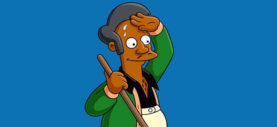 The Simpsons, Apu, Hank Azaria