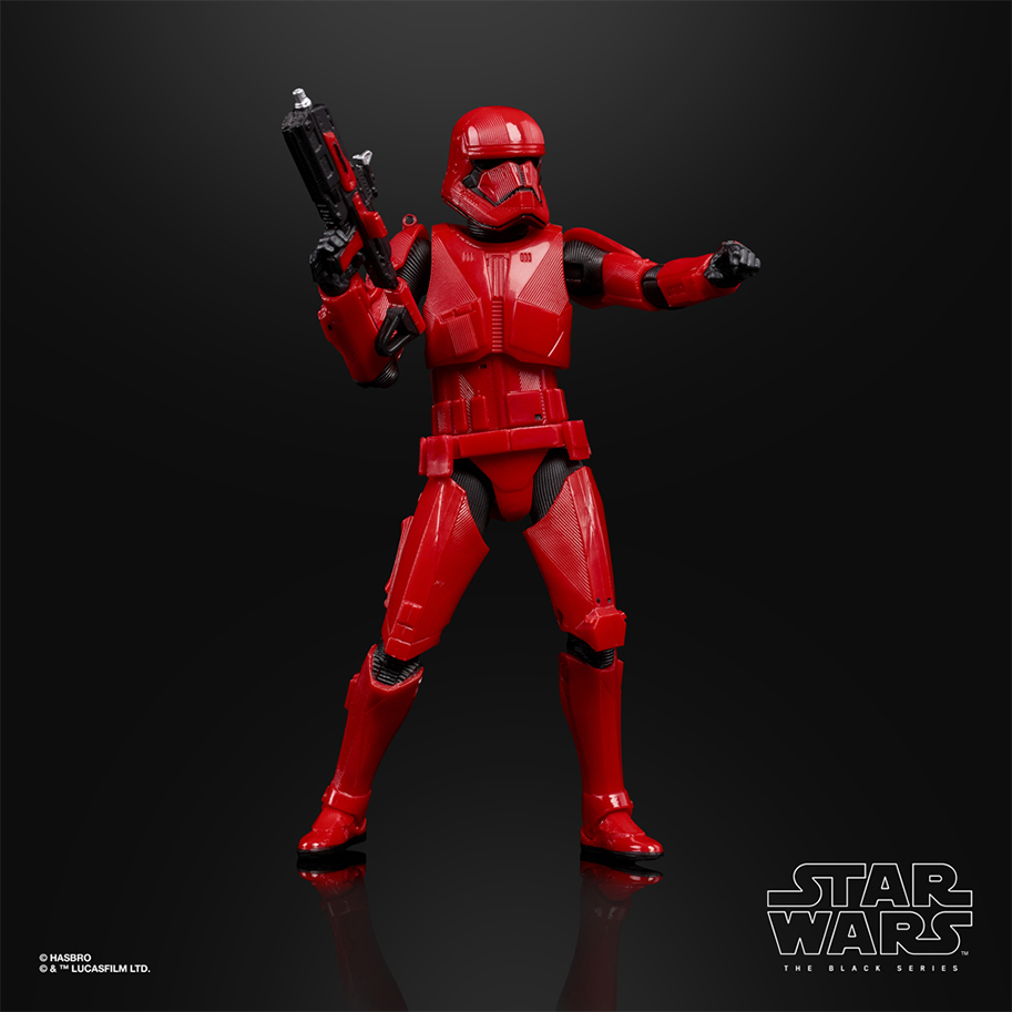 Sith Trooper, Star Wars, The Rise of Skywalker