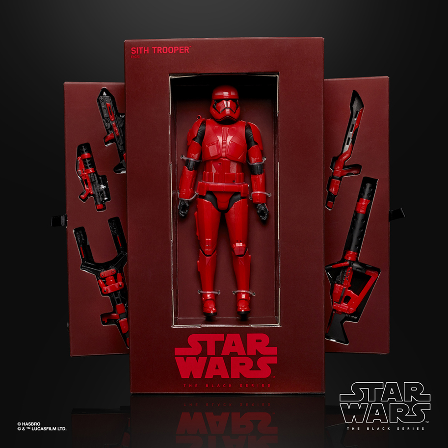 Sith Trooper, Star Wars, The Rise of Skywalker
