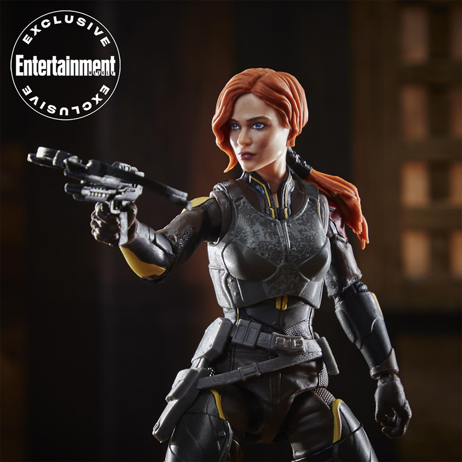 Snake Eyes, GI Joe Origins