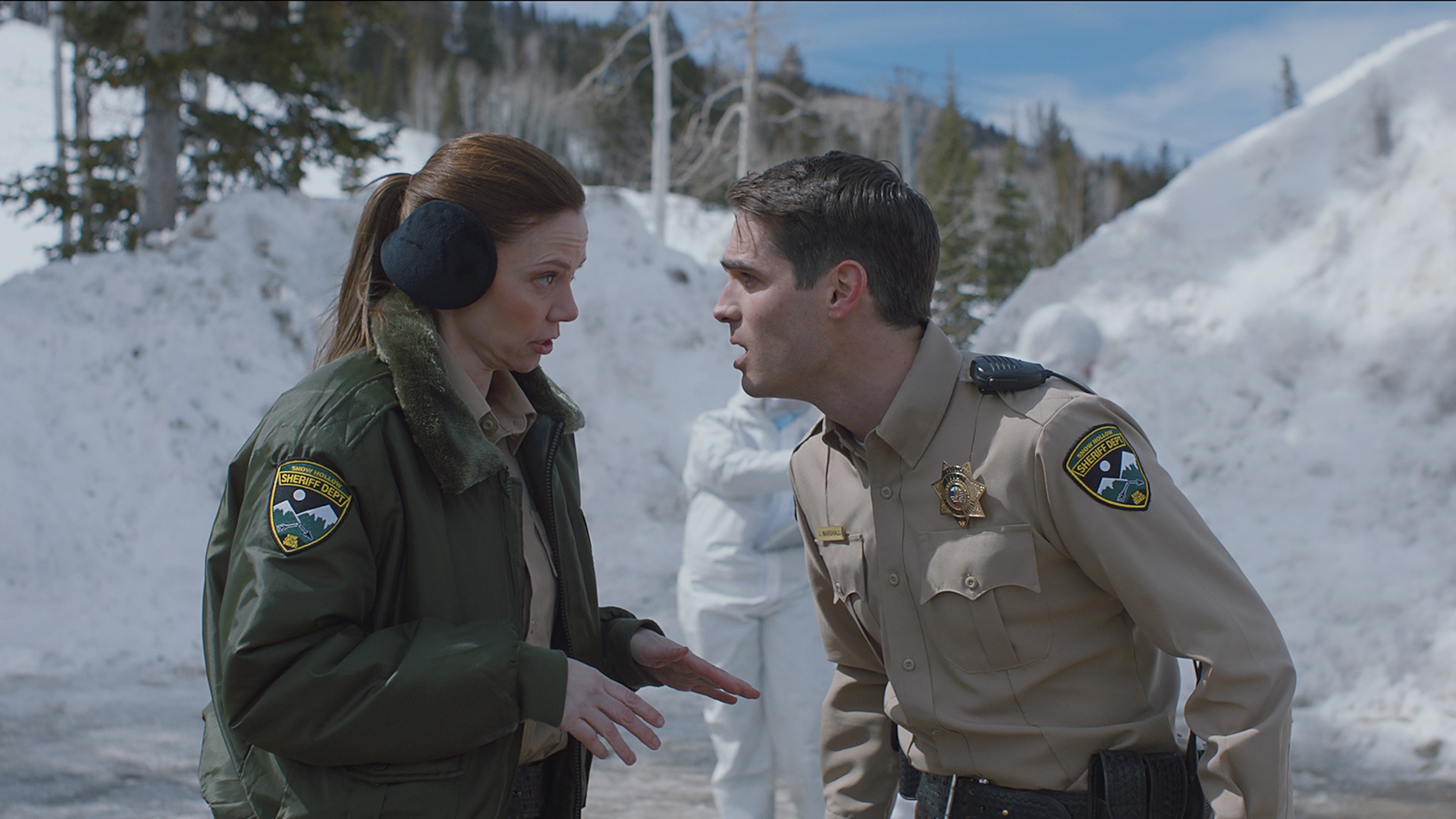 The Wolf of Snow Hollow Jim Cummings Riki Lindhome