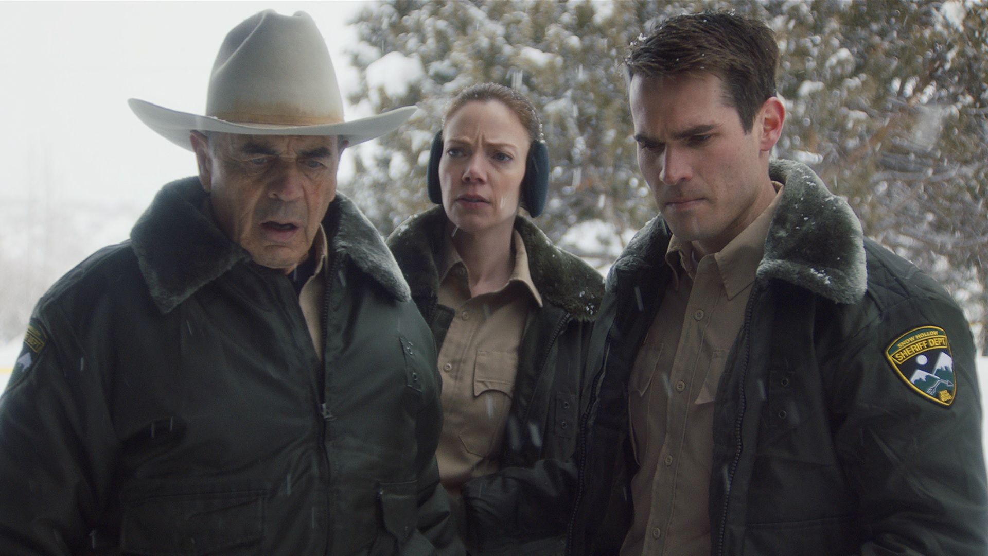 The Wolf of Snow Hollow Jim Cummings Riki Lindhome Robert Forster