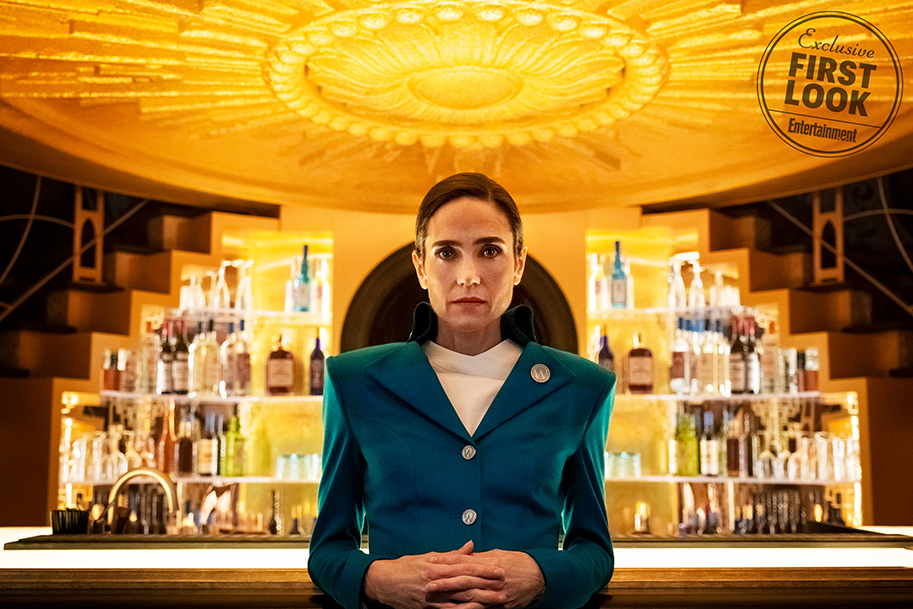 Jennifer Connelly, Snowpiercer, TV