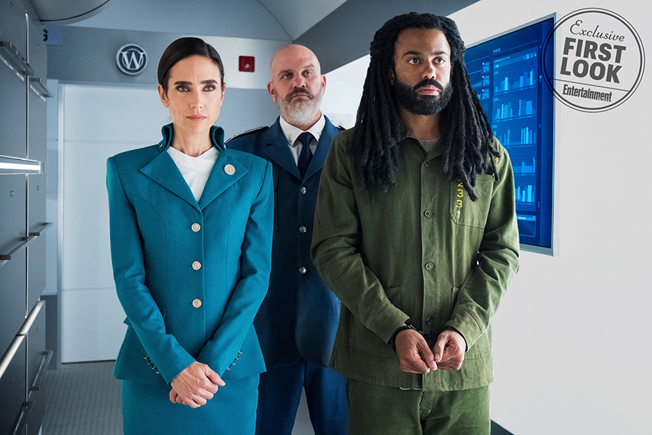Jennifer Connelly, Snowpiercer, TV, Daveed Diggs