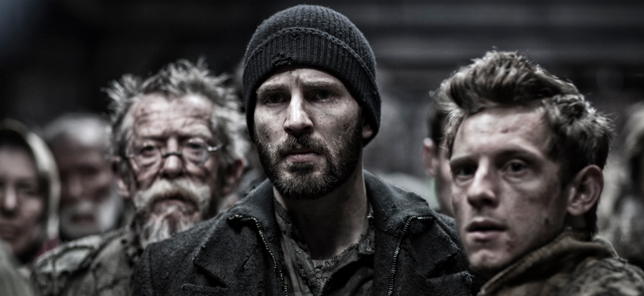 Snowpiercer, TV