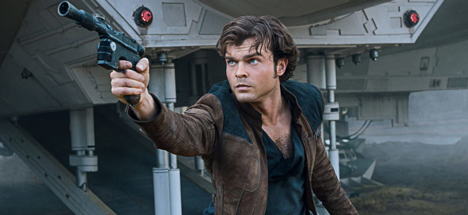 Solo: A Star Wars Story, Alden Ehrenreich, sequel