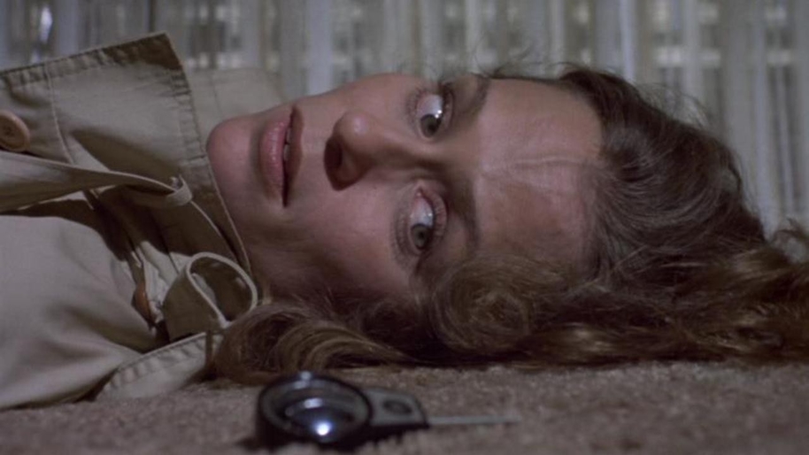 Lauren Hutton Someone's Watching Me