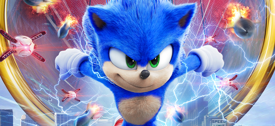 Sonic the Hedgehog, Paramount, 