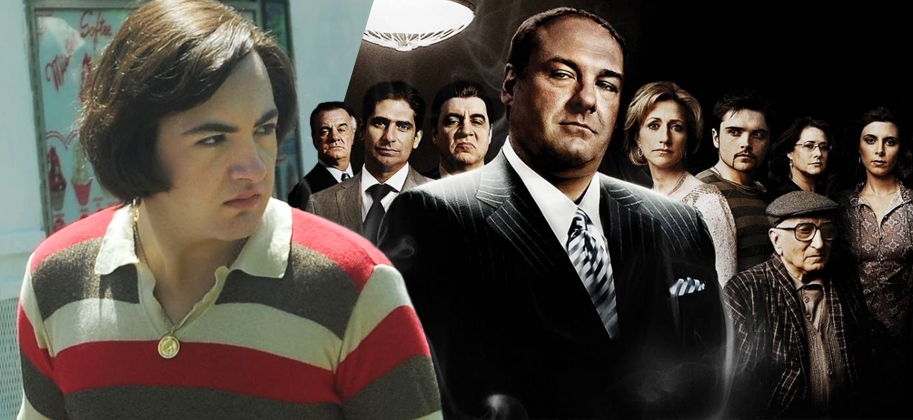 The Sopranos, The Many Saints of Newart, prequel