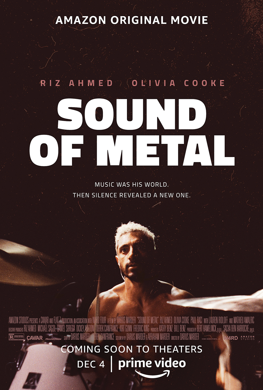 Sound of Metal, poster