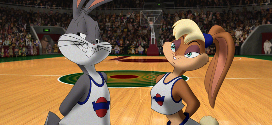 Space Jam: A New Legacy, Bugs Bunny