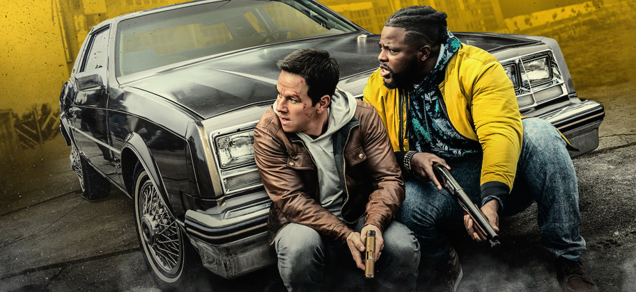 Spense Confidential, Netflix, Mark Wahlberg, Winston Duke, Peter Berg