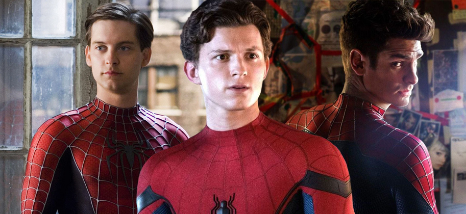 Spider-Man 3, Andrew Garfield, Tobey Maguire, Andrew Garfield
