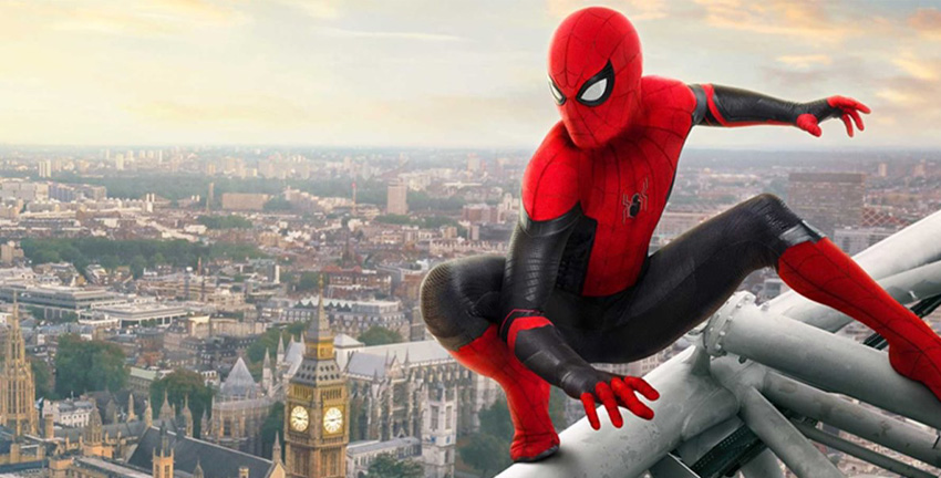 spider man far from home sequel