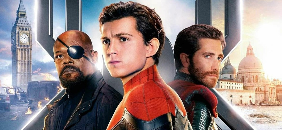 Spider-Man: Far From Home, MCU, Marvel