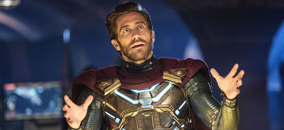 Jake Gyllenhaal, Spider-Man: Far From Home