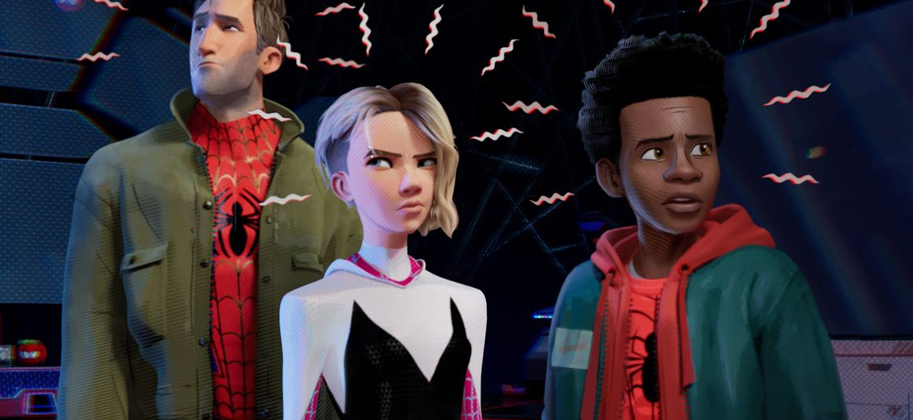 Into the Spider-Verse, sequel, directors