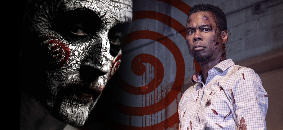 Spiral, Saw, Chris Rock