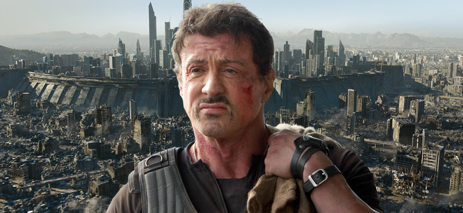 Sylvester Stallone, Little America