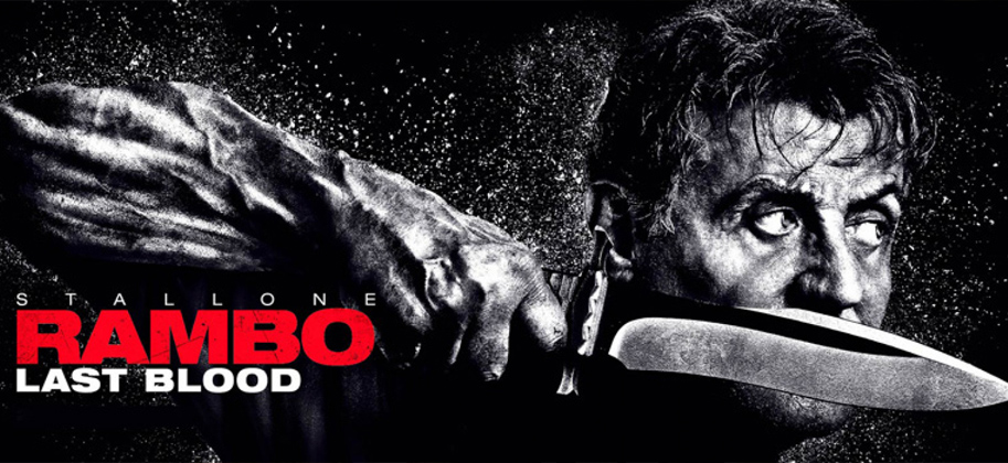 Sylvester Stallone, Rambo: Last Blood, Rambo 6