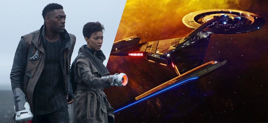 Star Trek: Discovery, CBS All Access, Star Trek