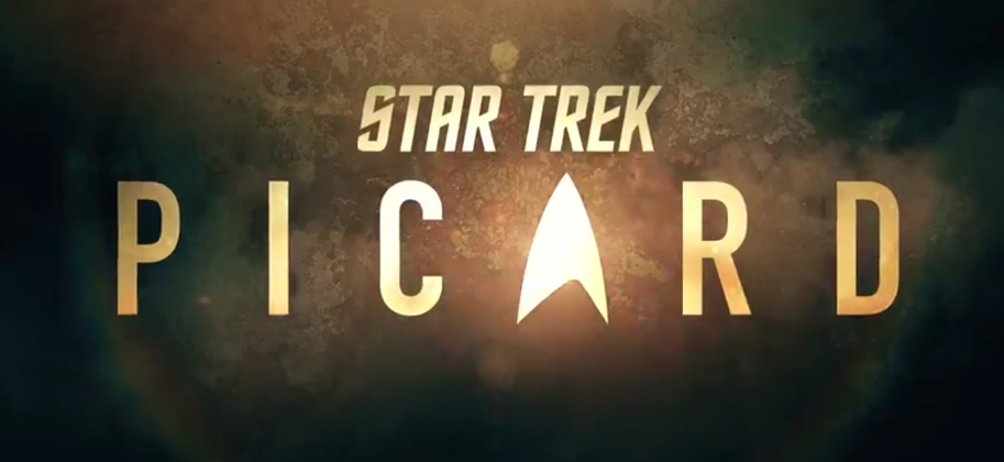 Star Trek: Picard, Patrick Stewart