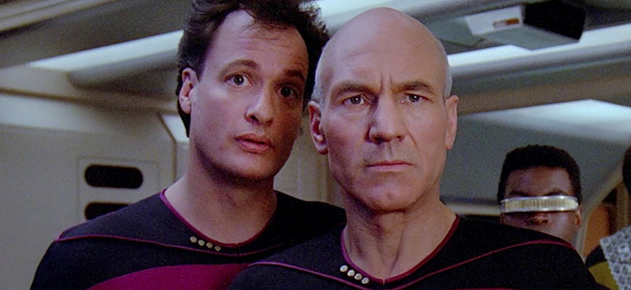 Star Trek: Picard, Q, John de Lancie, Patrick Stewart