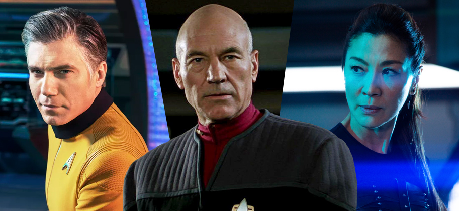 Star Trek, Alex Kurtzman, Picard, Section 31, Discovery, Pike