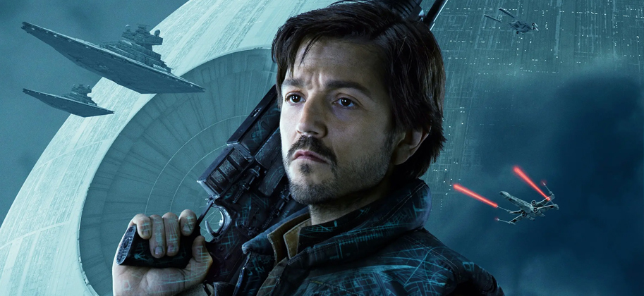 Star Wars, Andor, Diego Luna, Disney+