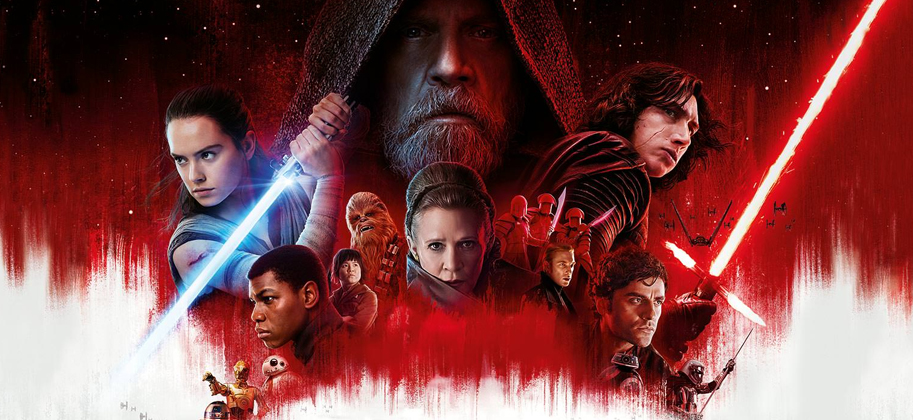 Star Wars: The Force Awakens, Star Wars: The Last Jedi, J.J. Abrams