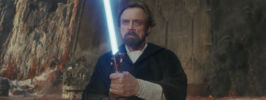 Star Wars, The Last Jedi, Luke Skywalker, Mark Hamill