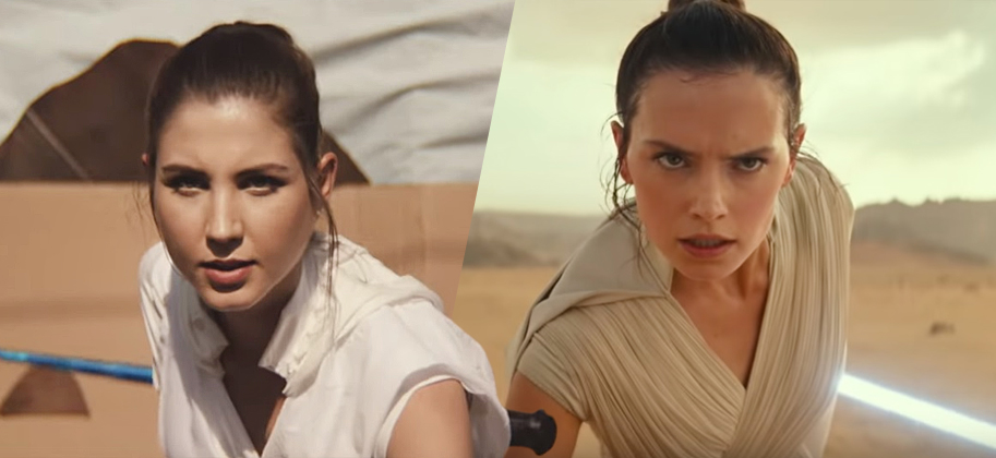 Star Wars: The Rise of Skywalker, Star Wars, Dumb Drum