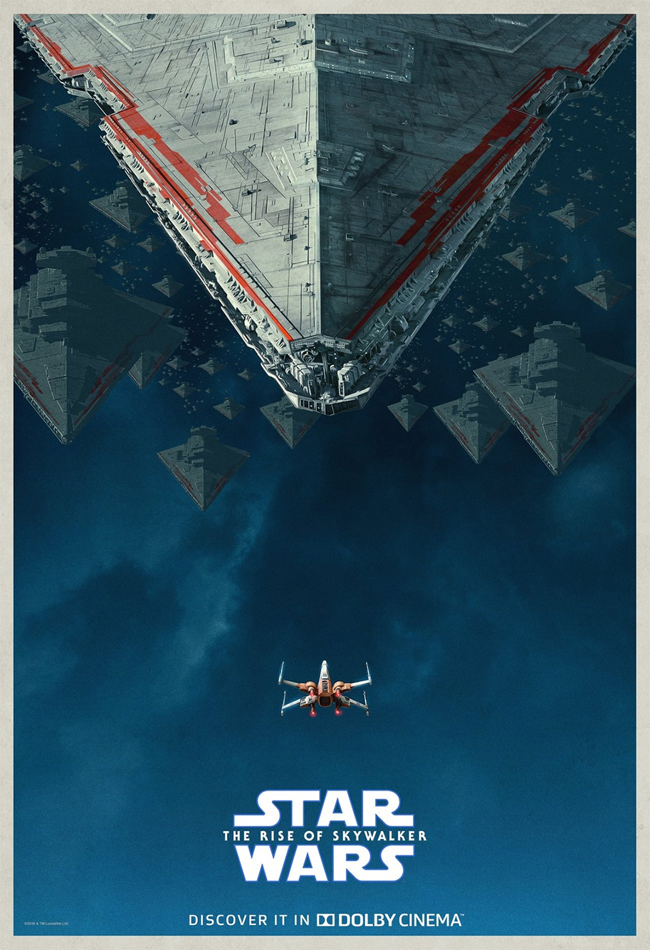 Star Wars: The Rise of Skywalker, J.J. Abrams, LucasFilm